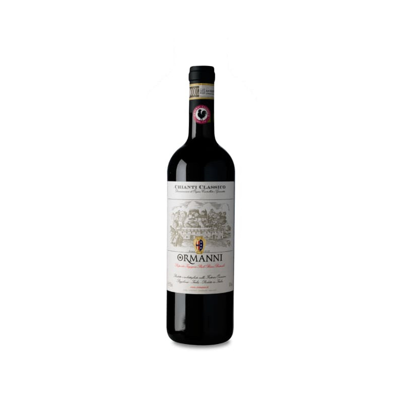 Image of Ormanni Chianti Classico 2022