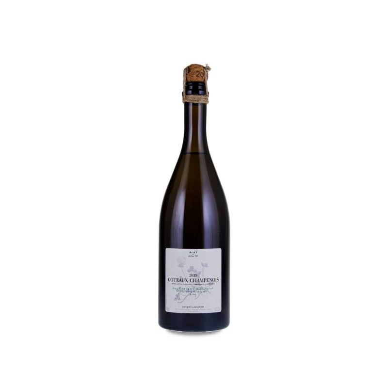 Image of Jacques Lassaigne Coteaux Champenois Blanc Haut Revers du Chutat 2019