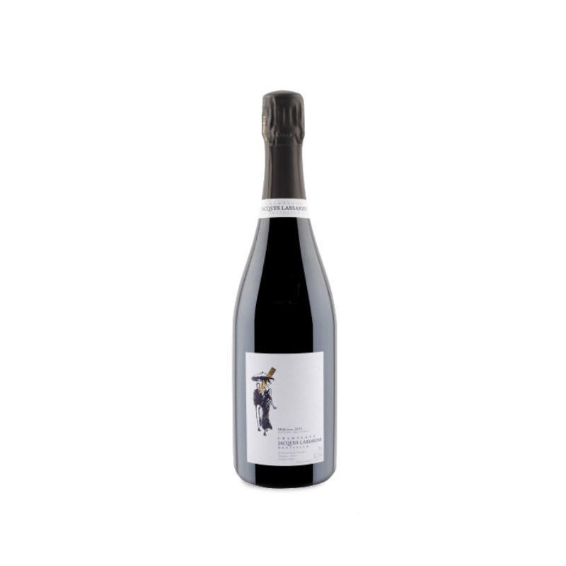 Image of Jacques Lassaigne Millesime 2015