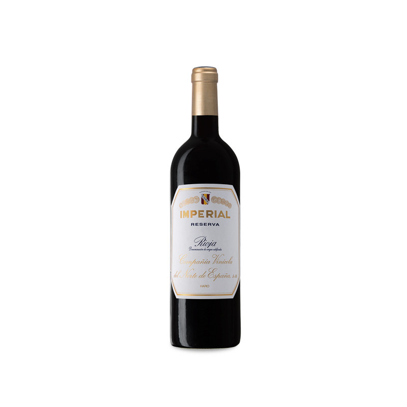 Image of Cune Imperial Reserva 2019