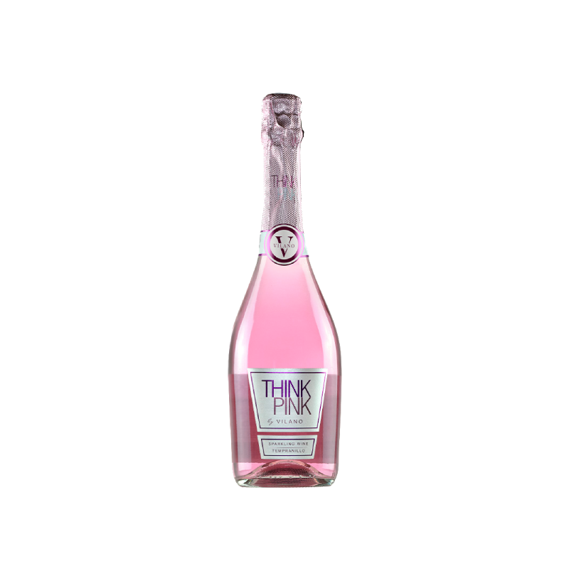 Image of Think Pink Sparkling by Vilano