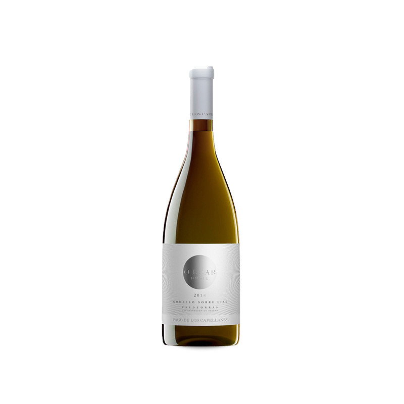 Image of O Luar do Sil Godello sobre lías 2023