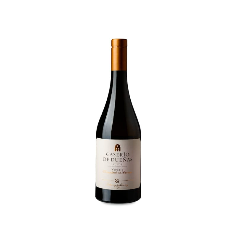 Image of Caserío de Dueñas Fermentado en Barrica 2020