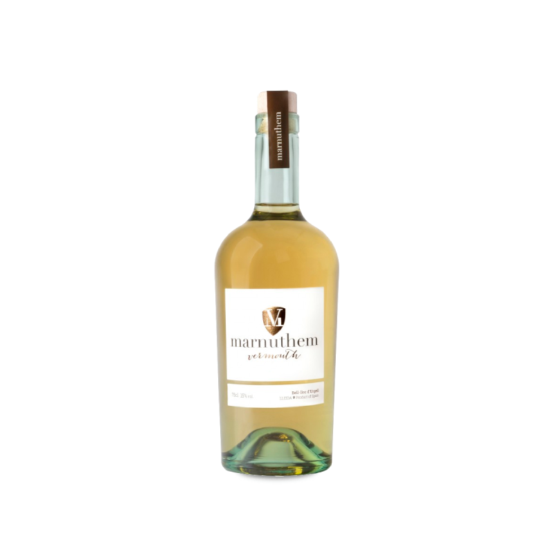 Image of Vermut Marnuthem Blanc 75 cl