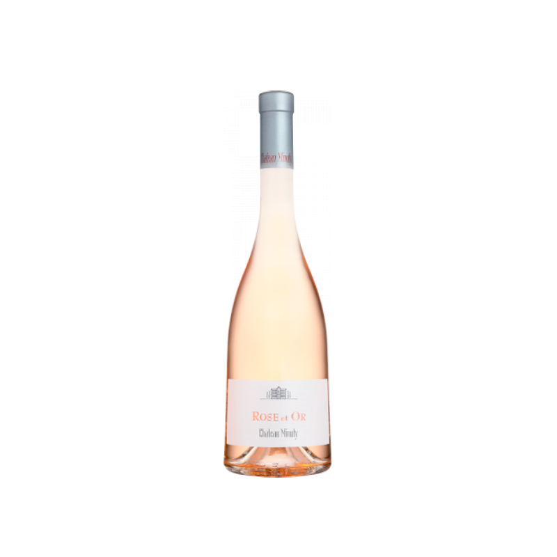 Image of Château Minuty Rose &amp; Or 2023