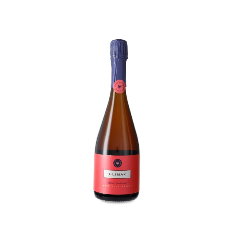 Image of Can Ràfols dels Caus Clímax Rosé Brut Nature 2021