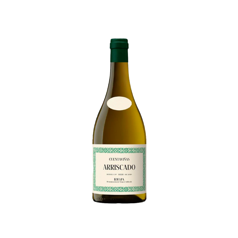 Image of Cuentaviñas Arriscado Blanco 2022