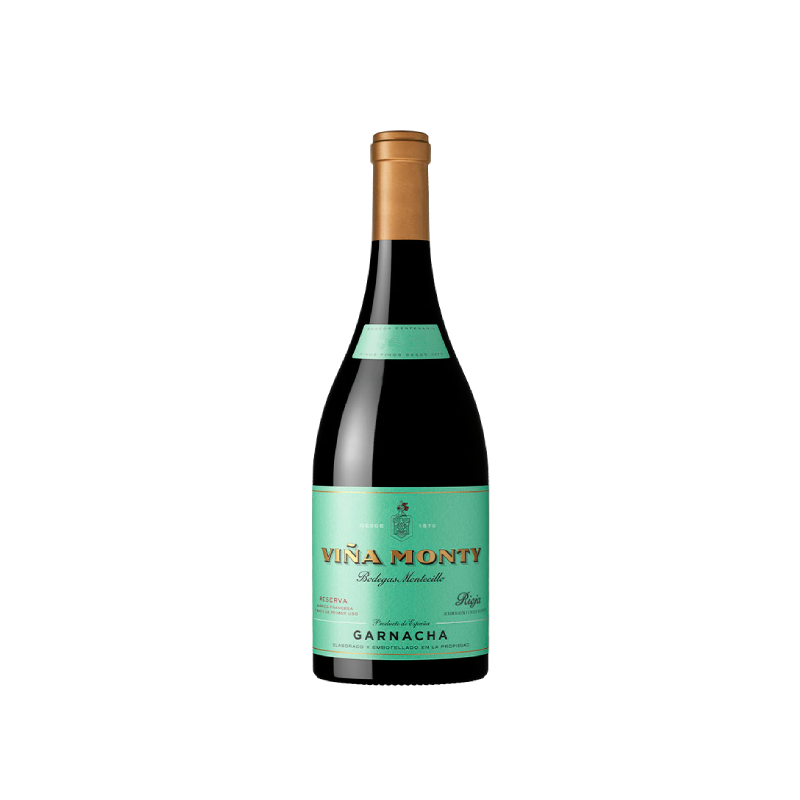Image of Viña Monty Garnacha Reserva 2015
