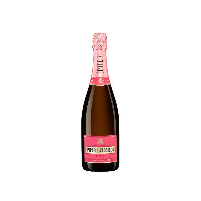 Image of Piper-Heidsieck Rosé Sauvage N/V