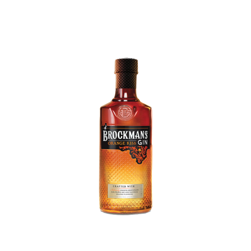 Image of Brockmans Orange Kiss 70 cl 70 cl.