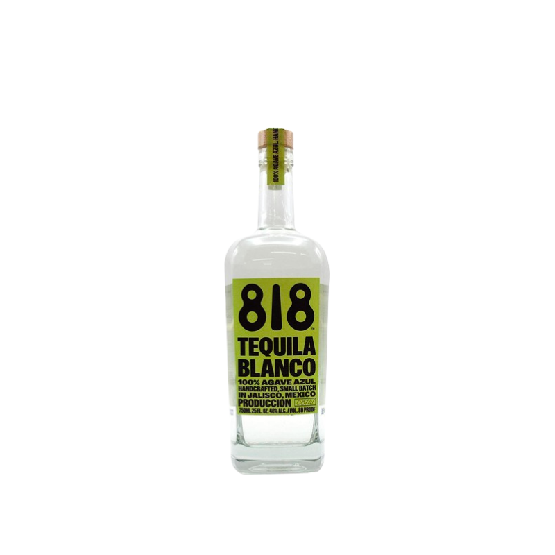 Image of 818 Tequila Blanco 70 cl 70 cl.