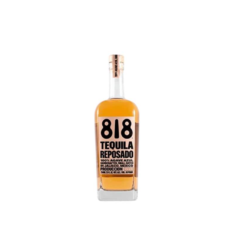 Image of 818 Tequila Reposado 70 cl 70 cl.