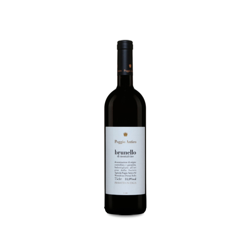 Image of Poggio Antico Brunello di Montalcino 2019