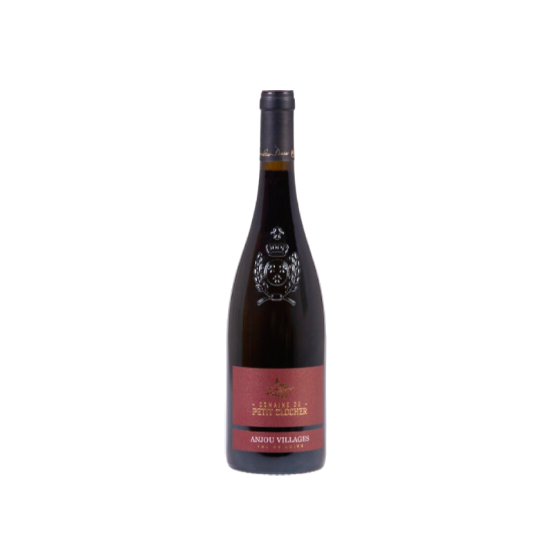 Image of Domaine du Petit Clocher Anjou Villages 2021