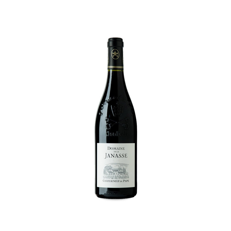 Image of Domaine de La Janasse Châteauneuf-du-Pape 2022