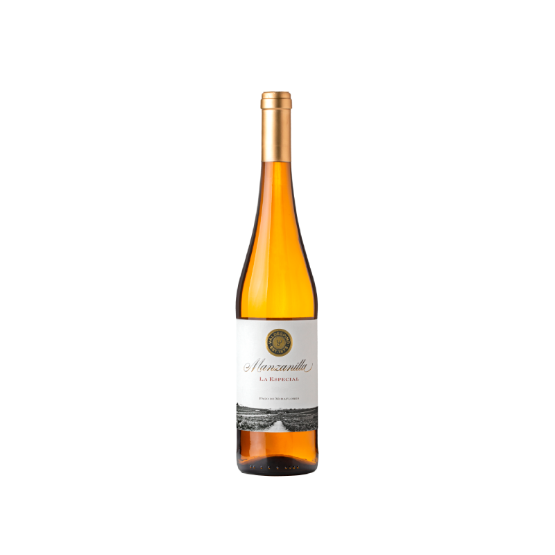 Image of Valdespino Manzanilla La Especial 2016