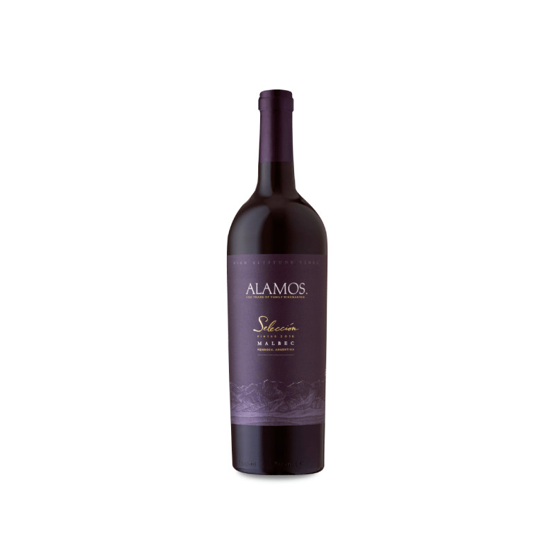Image of Alamos Selección Malbec 2022