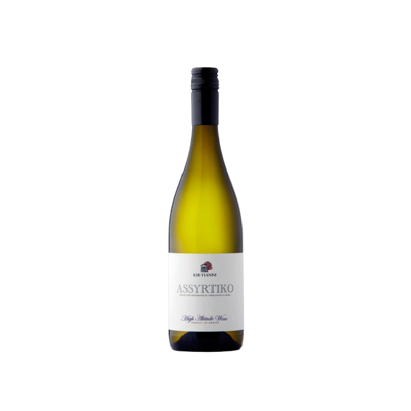 Image of Kir Yianni Assyrtiko - Amyndeon 2023