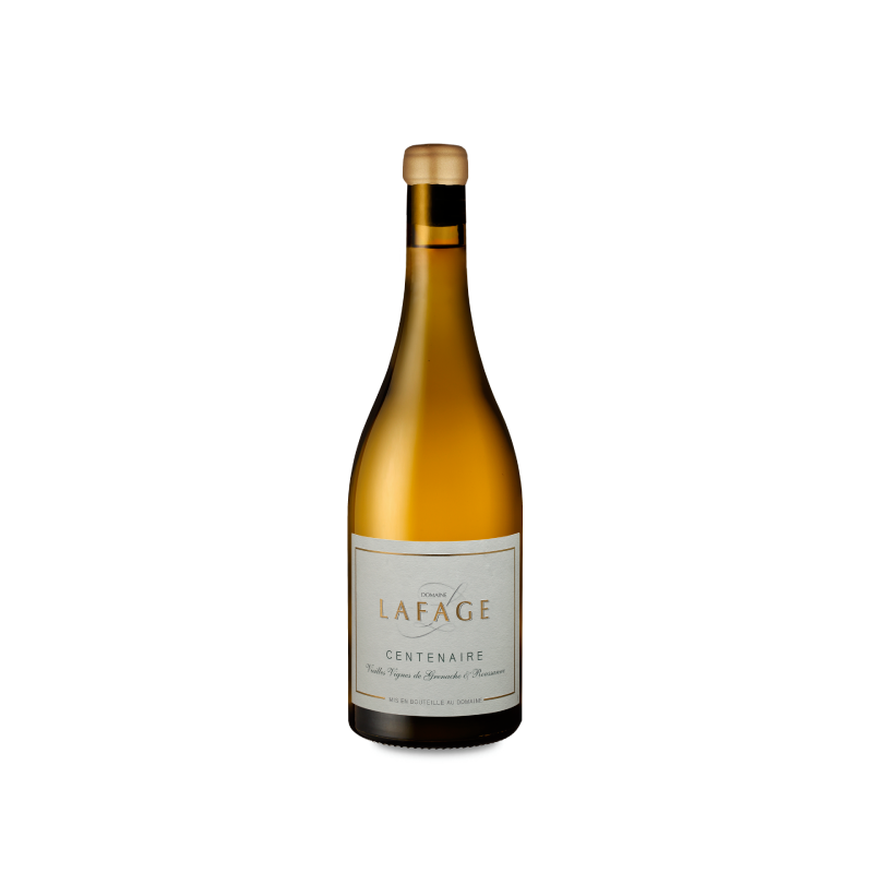 Image of Domaine Lafage Centenaire 2023
