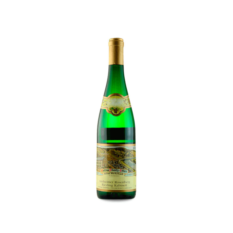 Image of Alfred Merkelbach Kinheimer Rosenberg Riesling Kabinett 2022