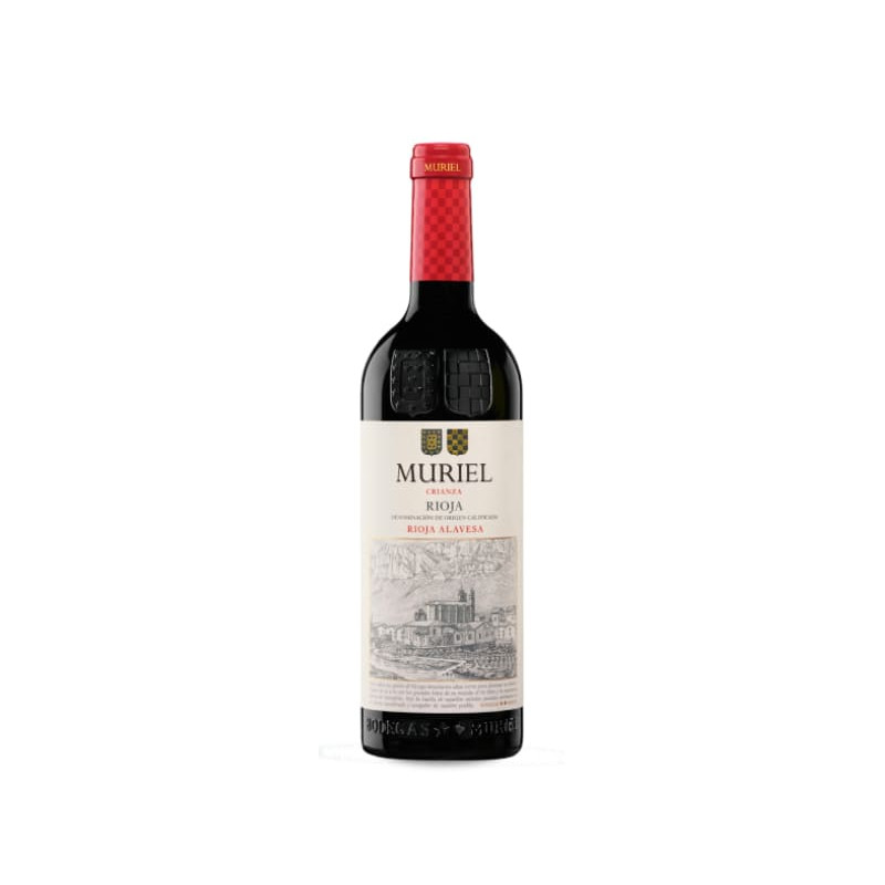 Image of Muriel Crianza Rioja Alavesa 2021