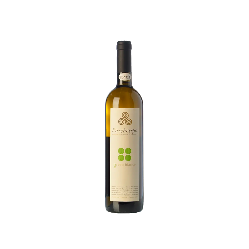 Image of L'Archetipo Greco Bianco Salento 2022