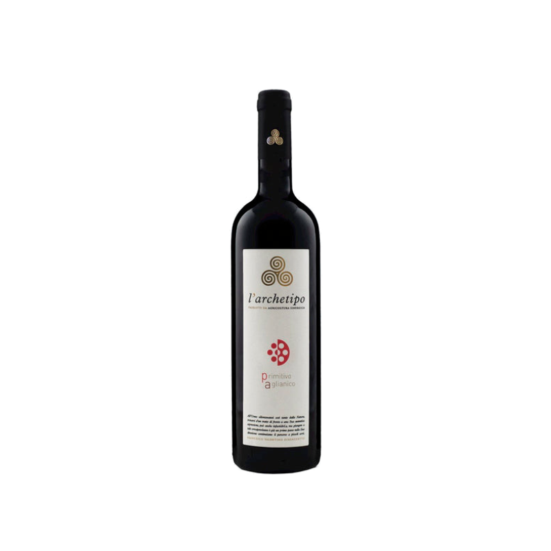Image of L'Archetipo Primitivo Aglianico Puglia 2019