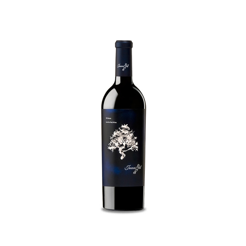 Image of Juan Gil Blue Label 2022