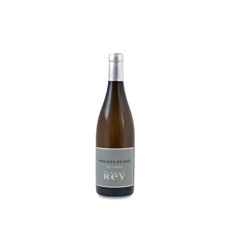 Image of Eve &amp; Michel Rey Pouilly-Fuissé Les Crays 2021