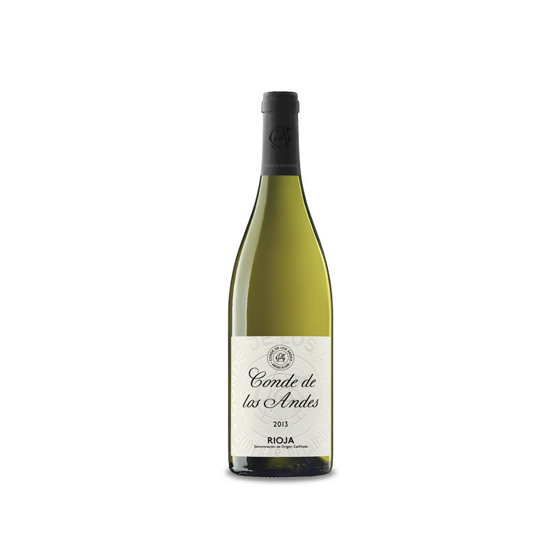 Image of Conde de los Andes Blanco 2019