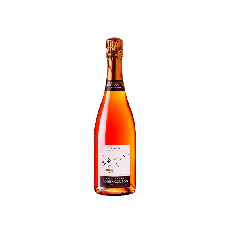 Image of Roger Coulon Rosélie Brut N/V