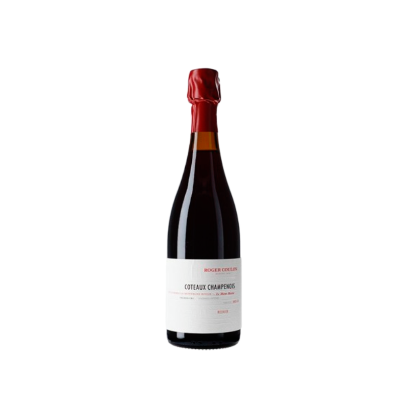 Image of Roger Coulon Coteaux Champenois Meunier 2020