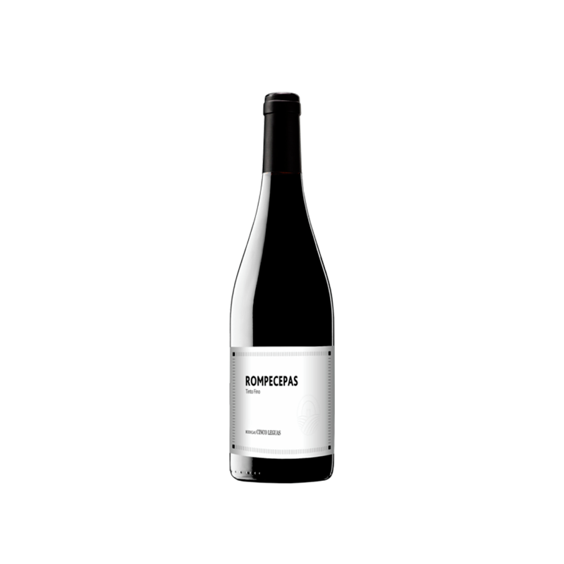 Image of Cinco Leguas Rompecepas Tinto 2021