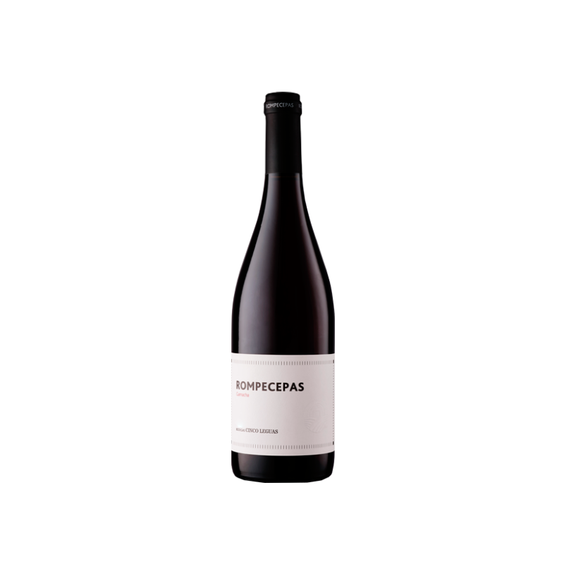 Image of Cinco Leguas Rompecepas Garnacha 2022
