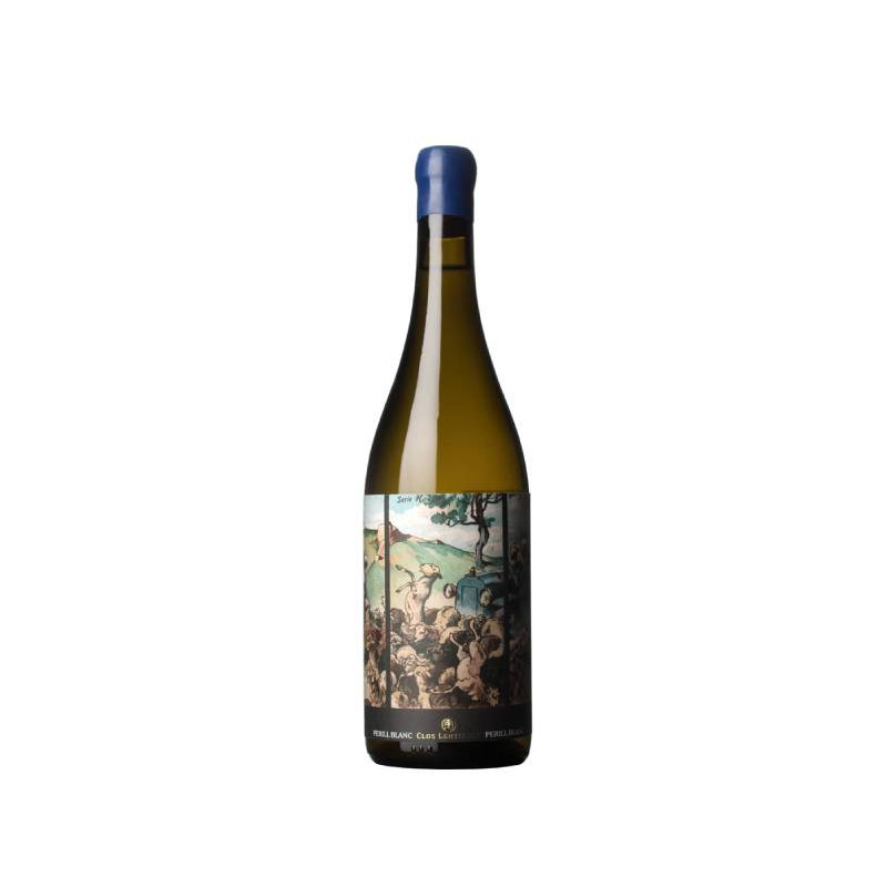 Image of Clos Lentiscus Perill Blanc Àmfora 2022