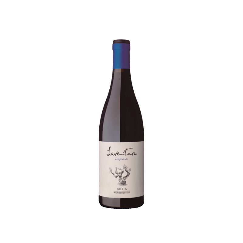 Image of Laventura Tempranillo 2018