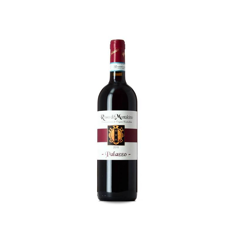Image of Palazzo Rosso di Montalcino 2022