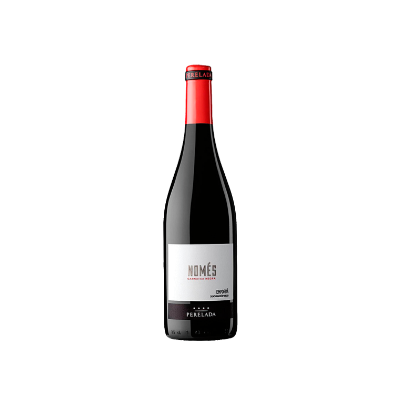 Image of Perelada Només Garnatxa Negra 2023