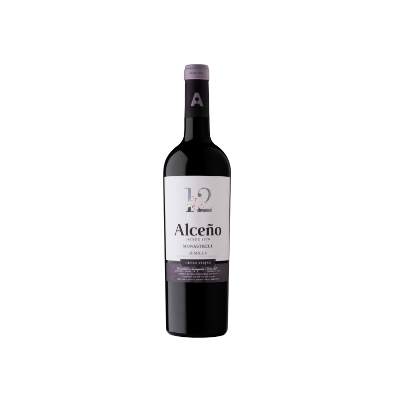 Image of Alceño 12 Cepas Viejas 2021