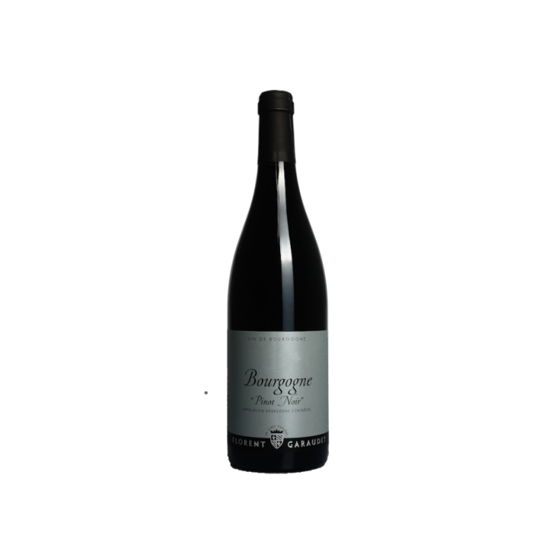 Image of Florent Garaudet Bourgogne Pinot Noir 2021
