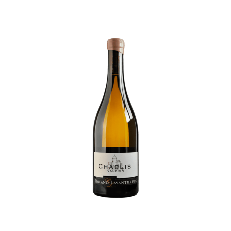 Image of Domaine Roland Lavantureux Chablis Vauprin 2022