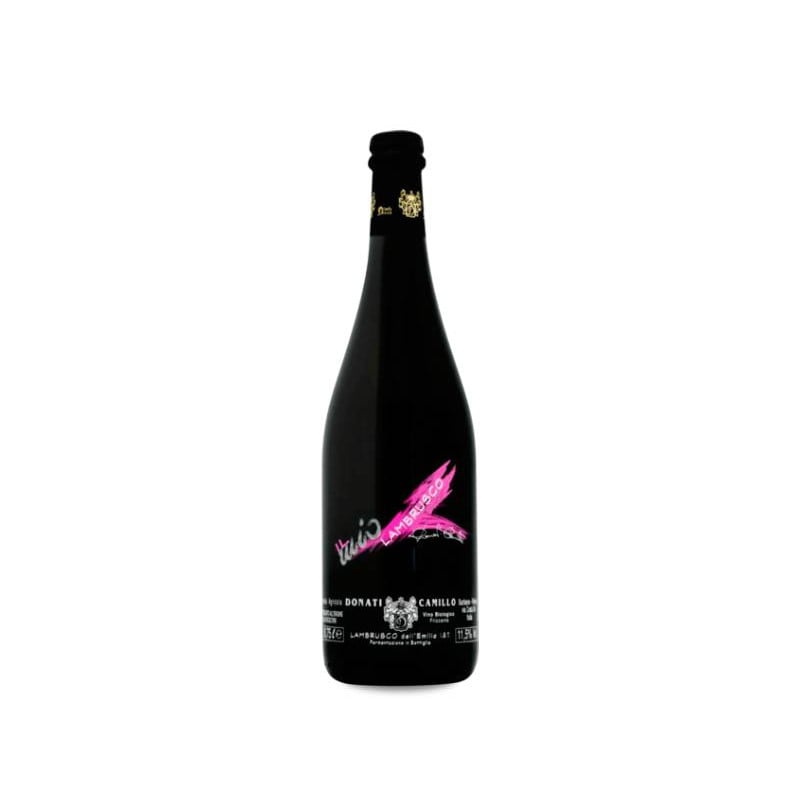 Image of Camillo Donati Il Mio Lambrusco 2023