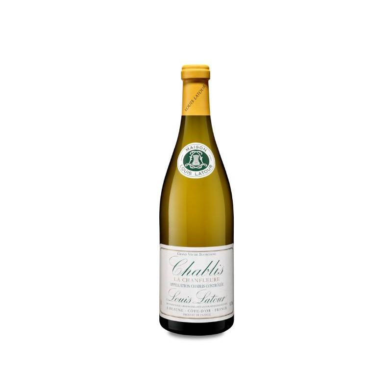 Image of Louis Latour Chablis La Chanfleure 2023