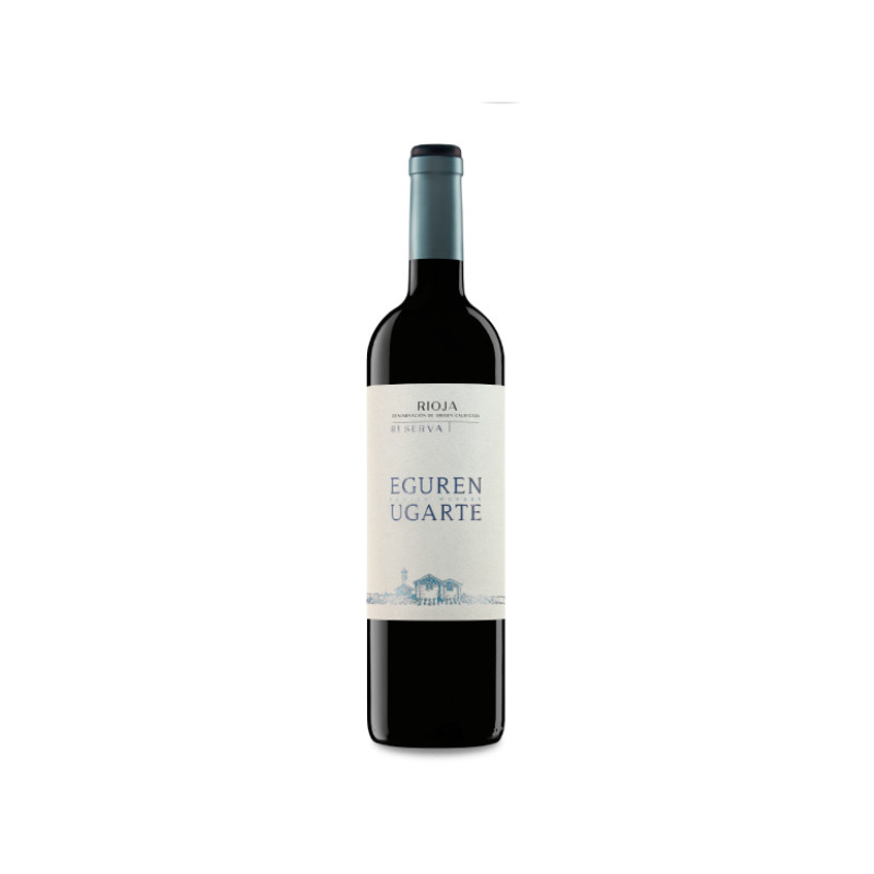 Image of Eguren Ugarte Reserva 2017
