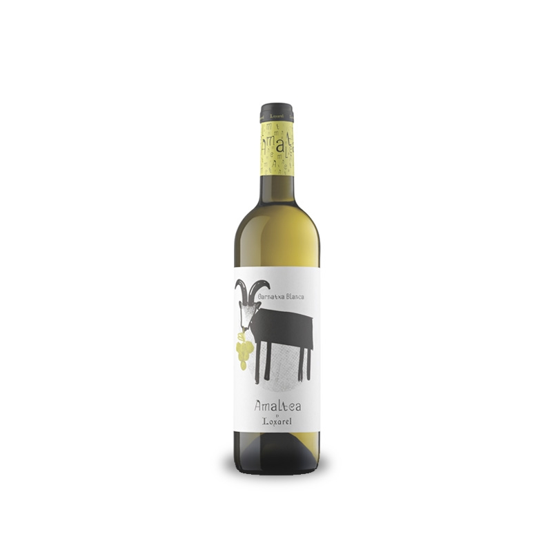 Image of Loxarel Amaltea Blanc 2023