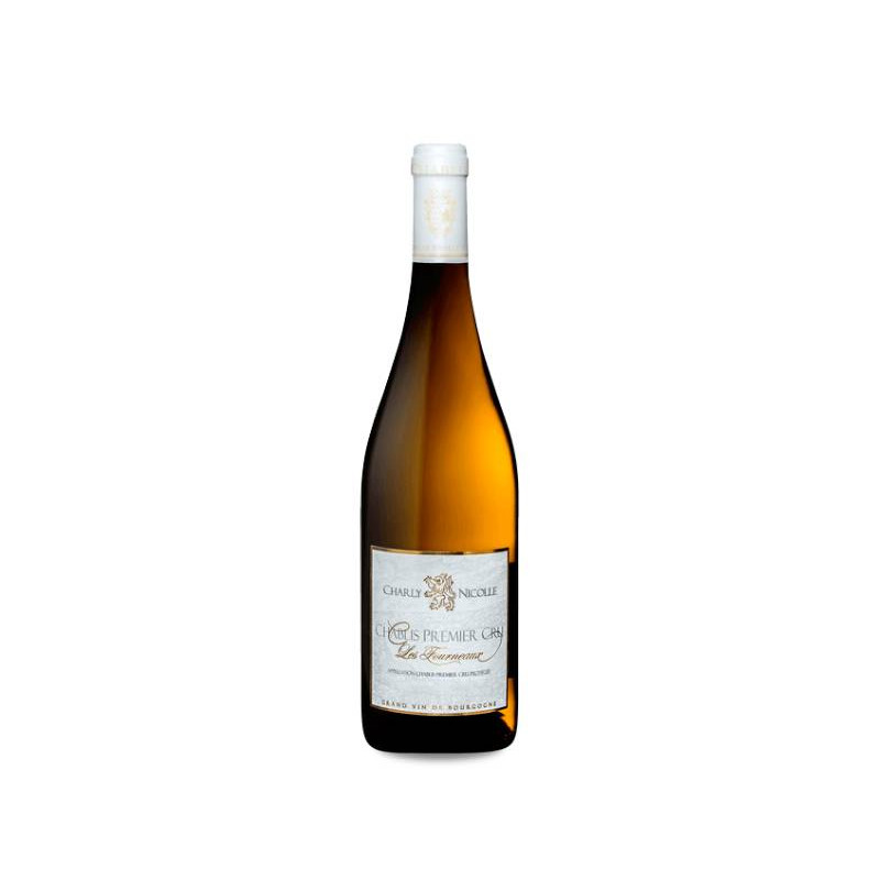 Image of Charly Nicolle Chablis 1er Cru Les Forneaux 2022