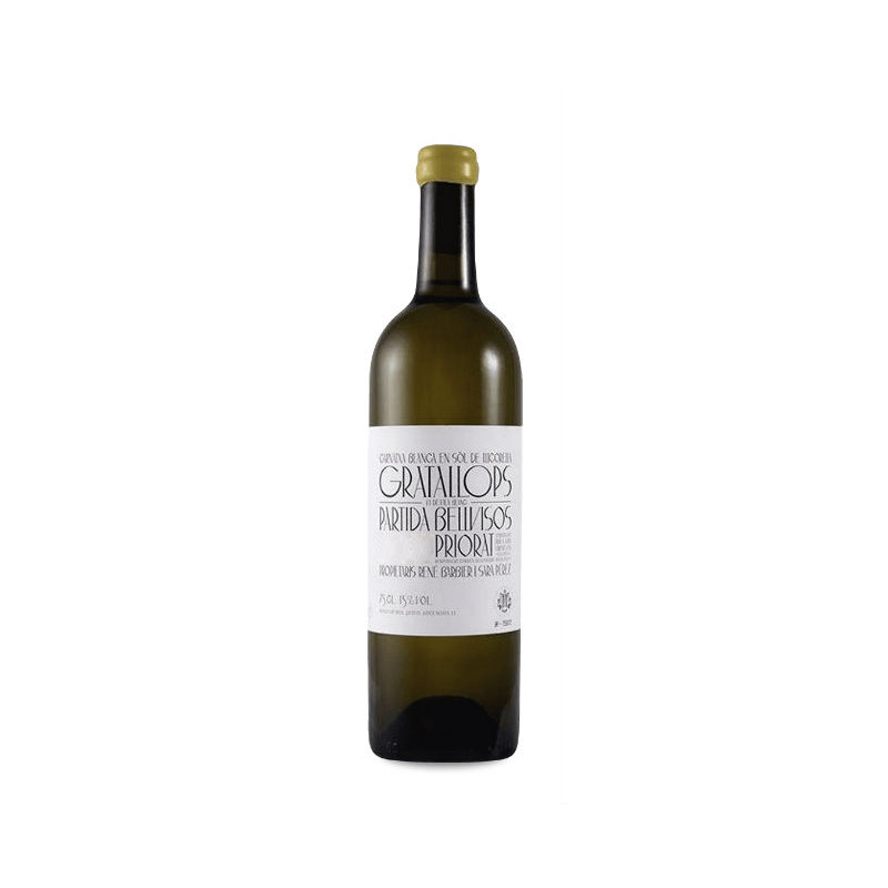Image of Partida Bellvisos Blanc 2021
