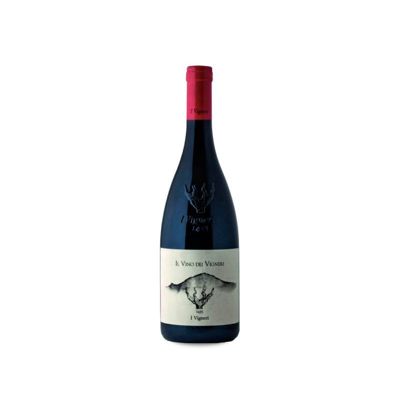 Image of I Vigneri di Salvo Foti Il Vino dei Vigneri 2023