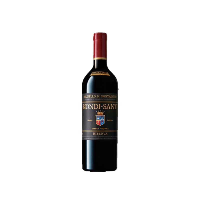 Image of Biondi-Santi Brunello di Montalcino Riserva 2016
