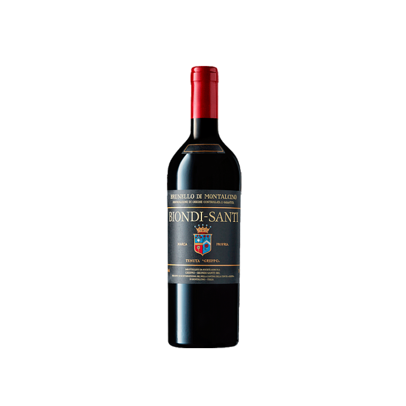 Image of Biondi-Santi Brunello di Montalcino 2018